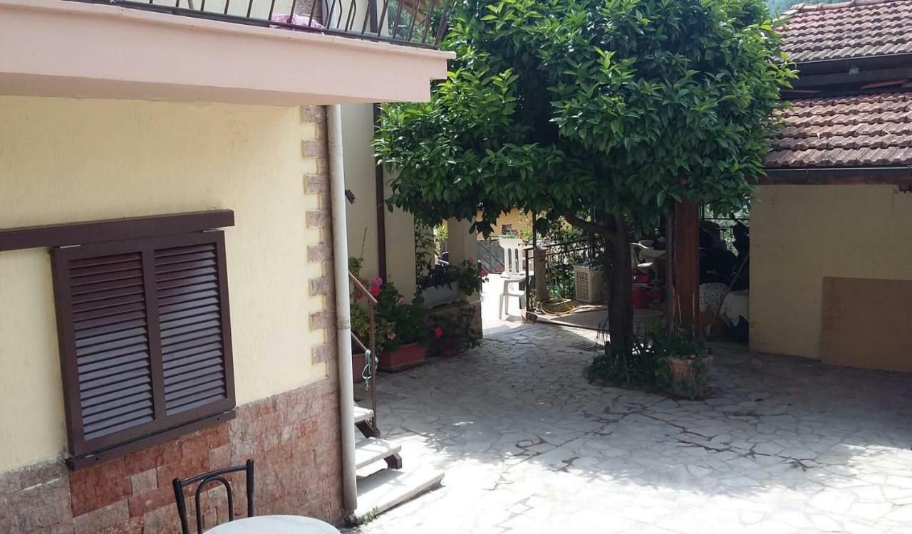 Apartament Casa Swami La Spezia Zewnętrze zdjęcie